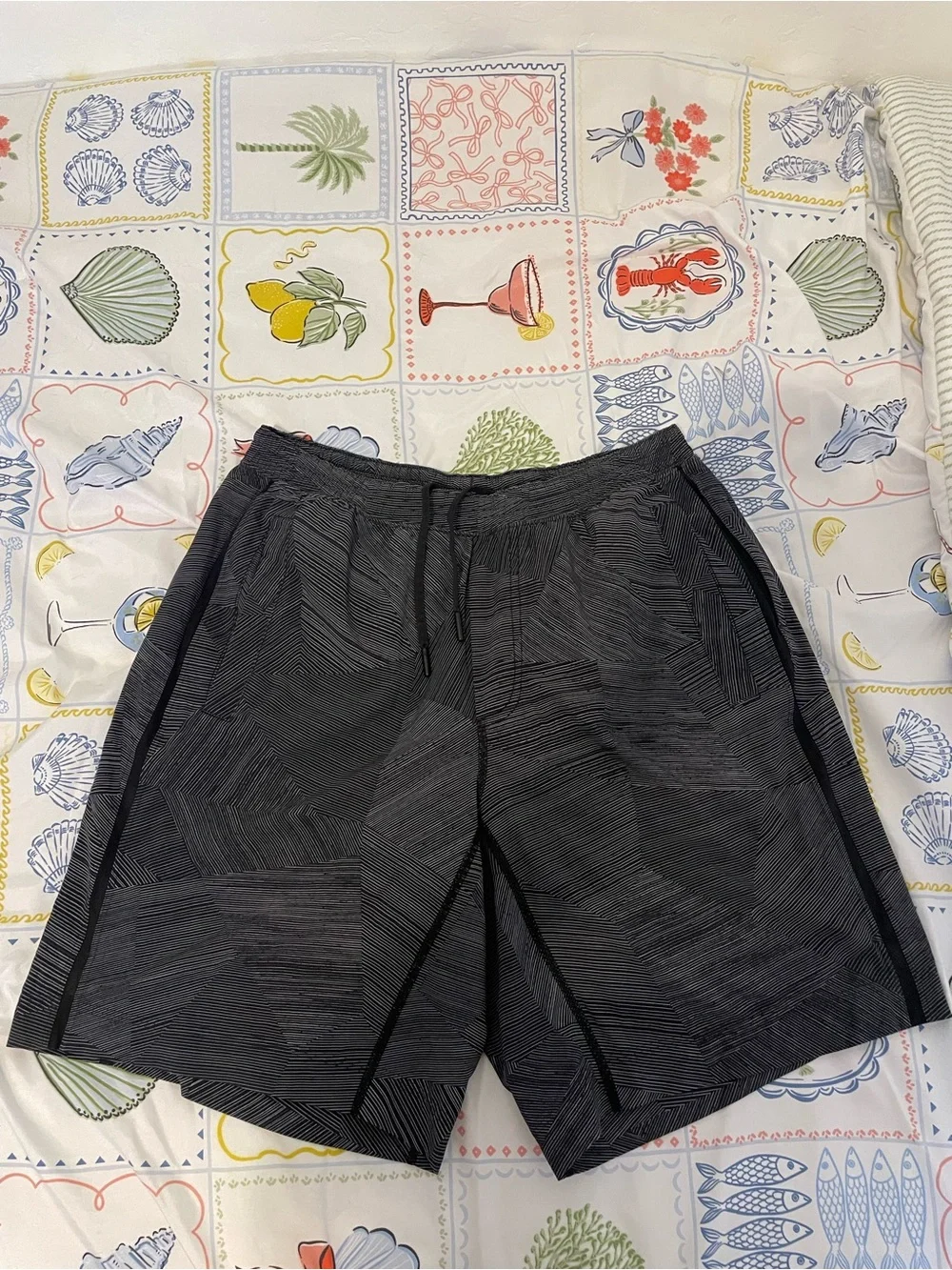 Lululemon Pace Breaker Short 9